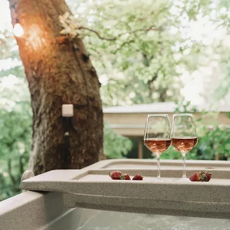 Villa Treebox Noszvaj