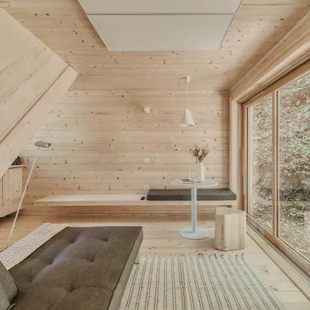 Treebox Villa Noszvaj