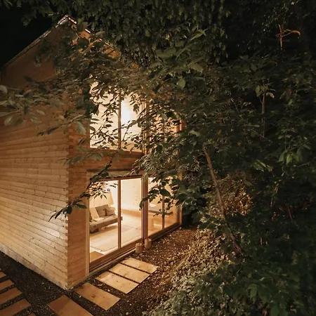 Treebox Villa Noszvaj