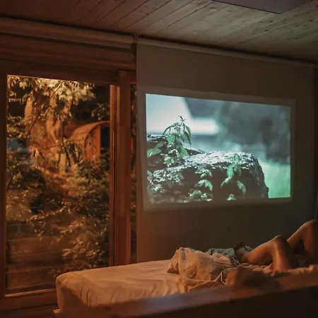 Villa Treebox Noszvaj