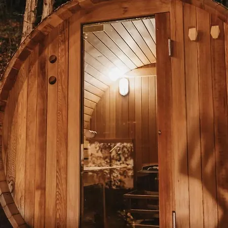 Villa Treebox Noszvaj