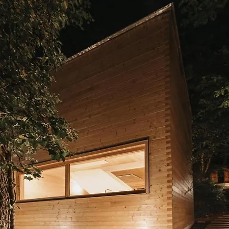 Villa Treebox Noszvaj