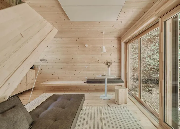 Treebox 别墅 诺茨瓦约