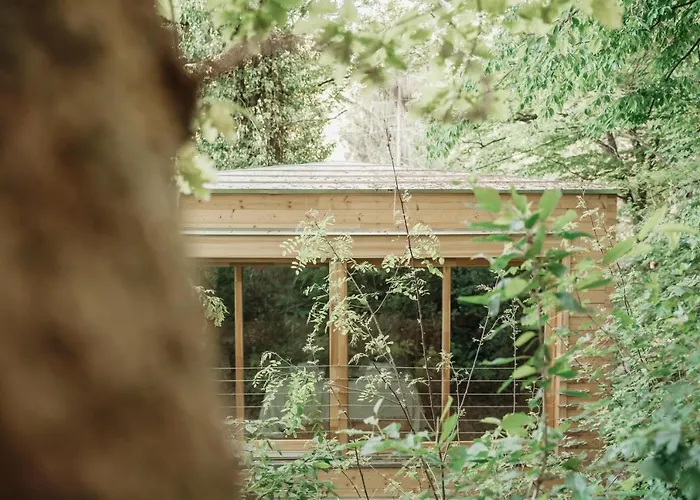 Treebox 别墅 诺茨瓦约