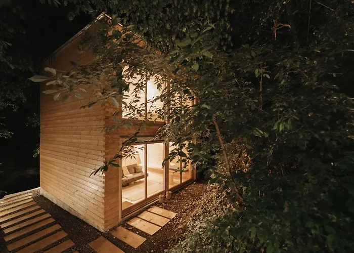 Treebox Vilă Noszvaj