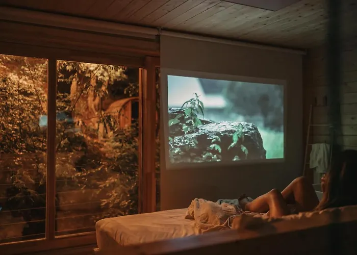 Vilă Treebox Noszvaj